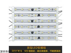 軟LED模組 led軟模組 房地產(chǎn)墻體發(fā)光字軟模組廠家批發(fā)
