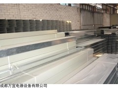 成都50mm×100mm噴塑電纜橋架價格