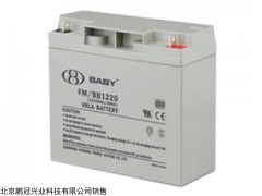 上海鸿贝FM/BB127蓄电池12V7AH现货供应