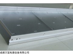 成都100mm×100mm托盤式電纜橋架價格