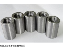 成都Ф16-Ф40mm的HRB400級鋼筋連接套筒價格