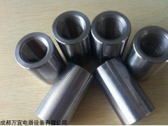 成都Ф16-Ф40mm鋼筋連接套筒價格