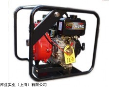 郑州1.5寸汽油高压消防水泵价格多少