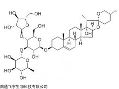 重楼皂苷II，76296-72-5，98%