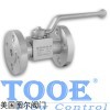上海进口阀门图尔液压法兰球阀
