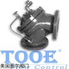 进口阀门图尔角型隔膜排泥阀