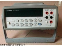 出售 安捷倫現(xiàn)貨Agilent34401A數(shù)字萬(wàn)用表