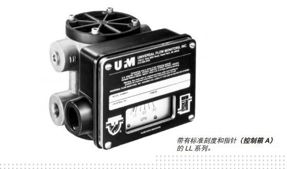 UFM质量流量计