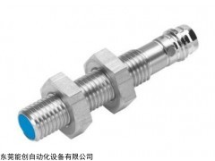FESTO位移传感器资料@德国FESTO传感器选型