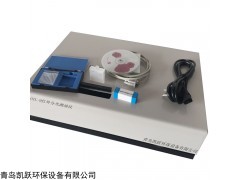 河南OIL-9型红外测油仪 水中动植物油含量测定仪