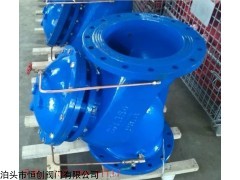 多功能水泵控制阀良好的口碑