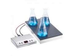 SH 6；SH 15感應式磁驅多位加熱攪拌器