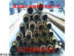 供应优质国标聚氨酯保温管/聚氨酯保温管道厂家报价