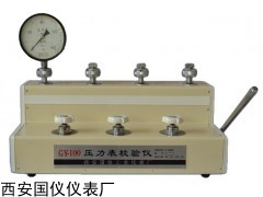 壓力表校驗(yàn)儀 GY-100