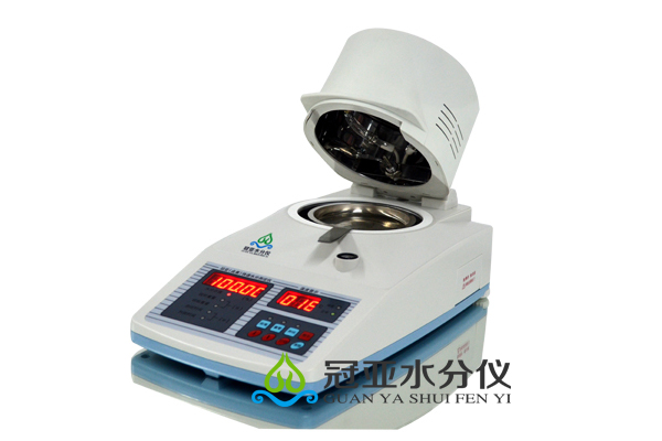 塑膠水分測定儀  塑膠顆粒水分測定儀