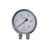 西安云仪不锈钢差压压力表，西安云仪不锈钢压力表