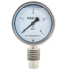 西安云仪耐高温压力表，西安云仪压力表，