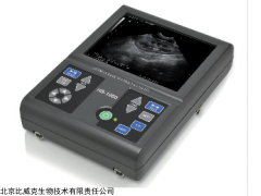 日本進(jìn)口便攜式獸用B超HS-101V