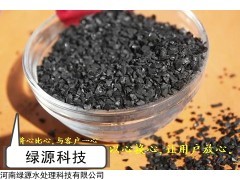果壳活性炭 纯净水矿泉水厂水处理用活性炭饮用水过滤专用果壳碳