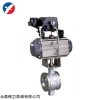 VQ670H氣動(dòng)V型調(diào)節(jié)球閥廠家直供