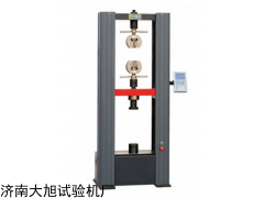 2吨数显式弹簧拉压试验机DXD-T20KN电子试验机