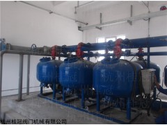 杭州桂冠HGAGF全自動淺層砂過濾器
