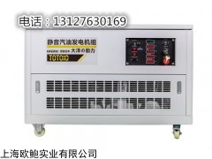 10kw靜音汽油發(fā)電機(jī)未來發(fā)展方向