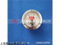 YNXC-100ZT軸向帶邊耐震電接點(diǎn)壓力表，上海傲龍