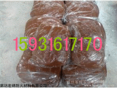 太原防火泥厂家，太原有机防火泥多少钱，电力有机防火泥