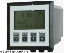 盘装式多功能PH控制器DP-AD18-1000A