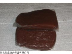 防火泥制作，防火泥價格，國標防火泥，柔性有機防火膠泥廠家，