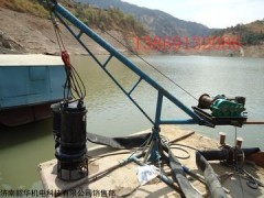 石化化工沉降池攪拌抽泥泵，耐磨電動抽渣泵