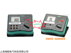 DY5105 数字式缘电阻测试仪厂家