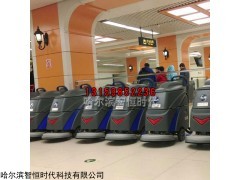 全自動(dòng)洗地機(jī)的使用步驟及使用注意事項(xiàng)