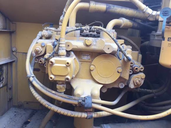 卡特324d二手挖掘机