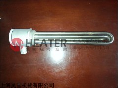 上海 高温法兰电热管