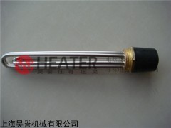 上海耐酸碱法兰电热管