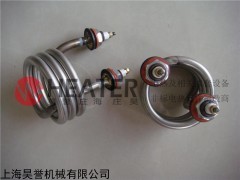 上海异型螺纹电热管