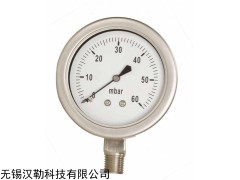 常州化工管道不锈钢压力表，无锡不锈钢压力表生产批发价格