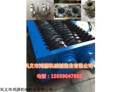 包头制造编织袋粉碎机改进工作环境