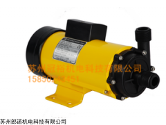 高溫型磁力泵驅(qū)動離心泵氟塑料磁力自吸泵NH-100PX-ZZ