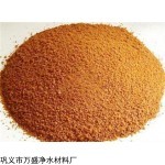 阿拉善盟净水剂环境效益