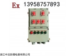 BXK防爆箱厂家 订做防爆箱防爆电器