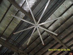 厂家直销直径6.1米型工业吊扇 节能工业风扇 工业吊扇