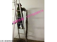 新乡市地铁道裂缝漏水快速止漏资质齐全