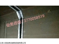 铁岭市污水池止水带漏水补漏反压注浆