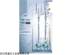 武汉GTJL-CQ萃取玻璃精馏塔