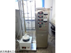 武汉中试玻璃精馏塔