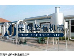 選擇烘干機(jī)|有機(jī)肥烘干機(jī)的要點(diǎn)有哪些？-貴陽GY堅(jiān)石廠家