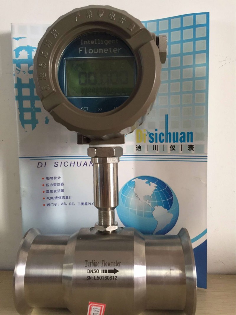 涡轮流量计222324